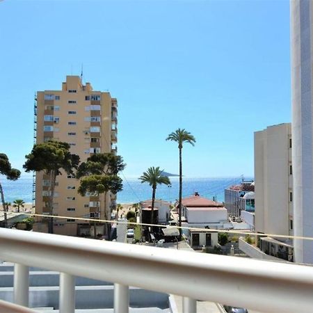 Benidorm Beach Exteriér fotografie