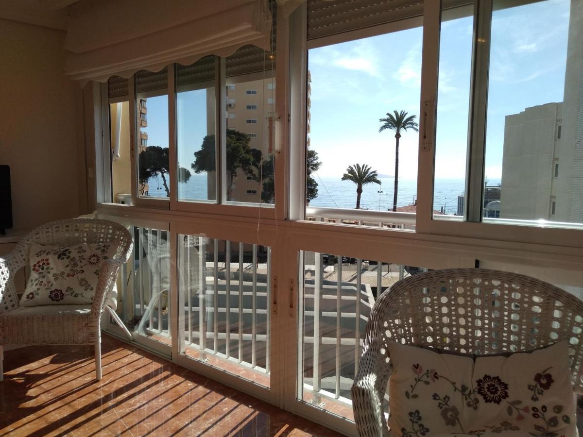 Benidorm Beach Exteriér fotografie