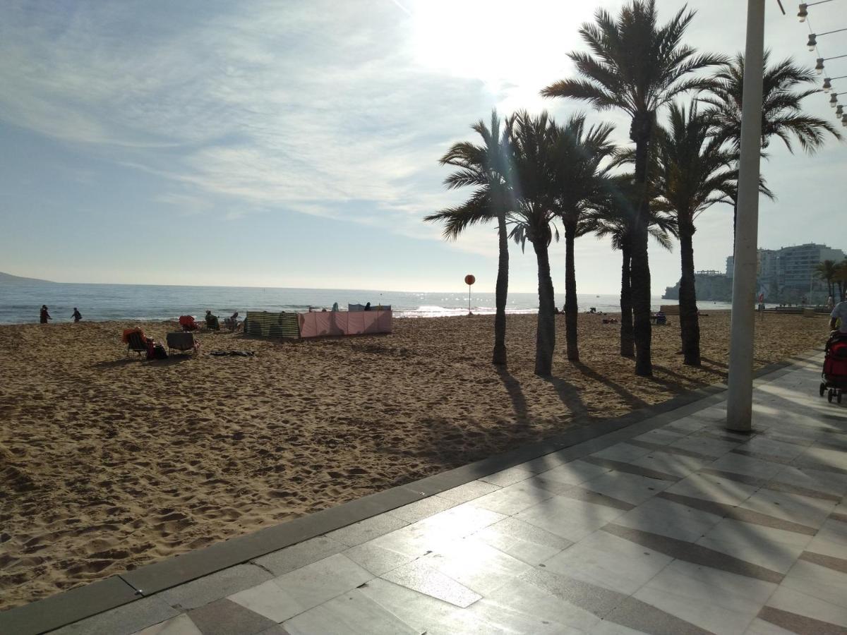 Benidorm Beach Exteriér fotografie