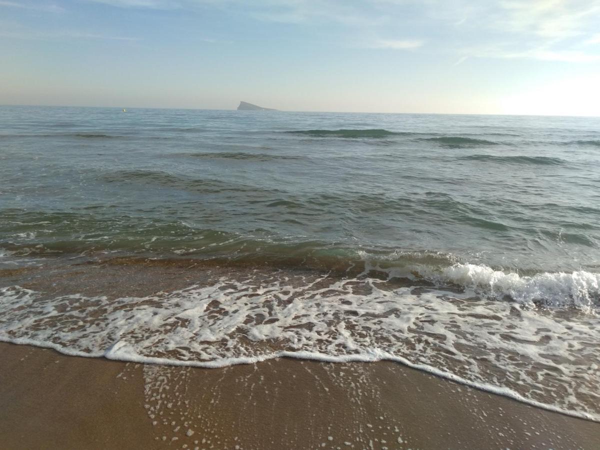Benidorm Beach Exteriér fotografie