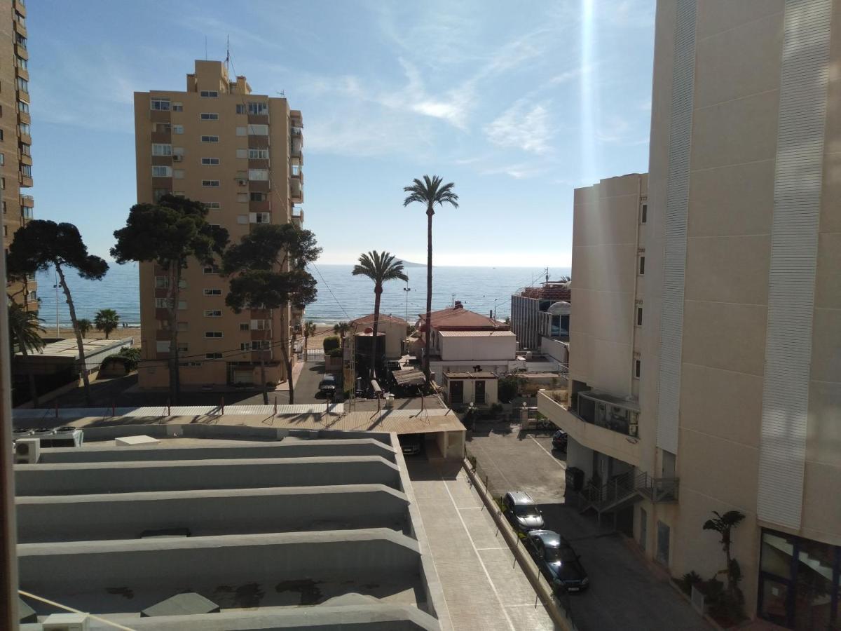 Benidorm Beach Exteriér fotografie