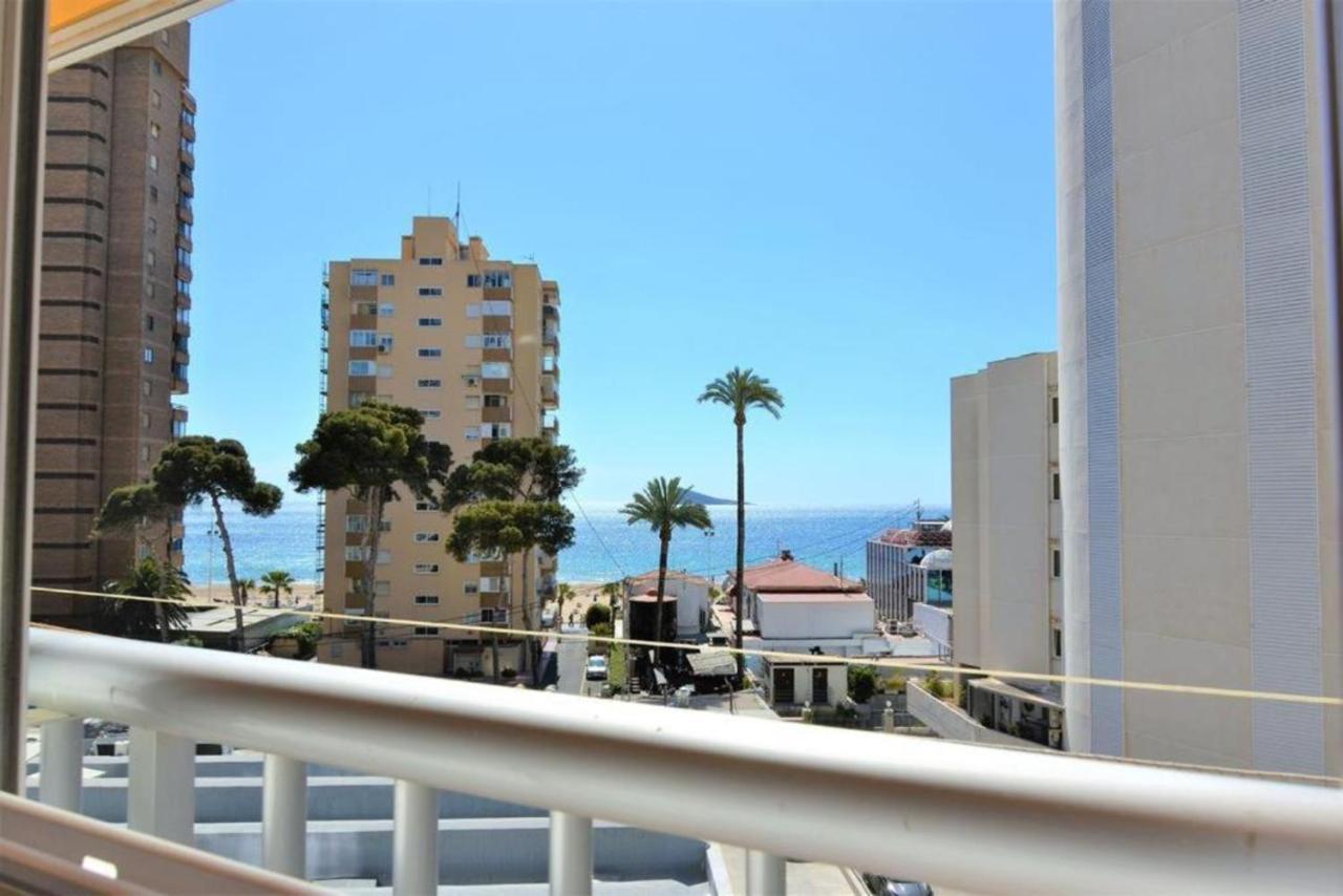 Benidorm Beach Exteriér fotografie