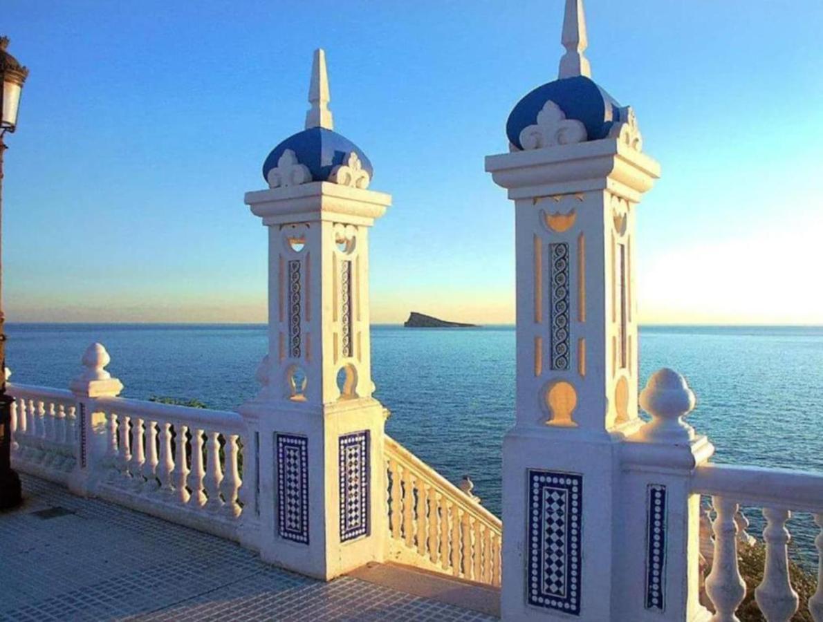 Benidorm Beach Exteriér fotografie