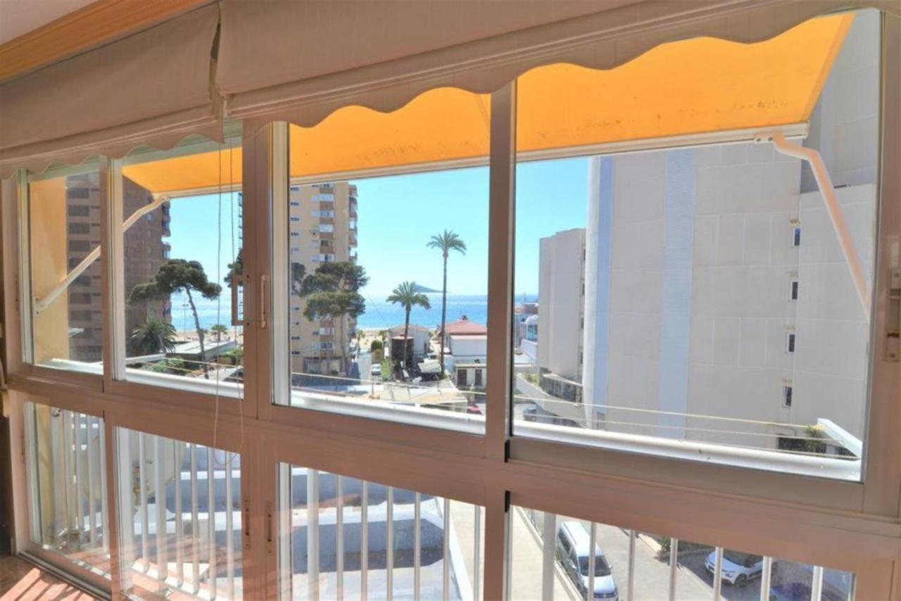 Benidorm Beach Exteriér fotografie